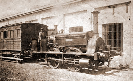 tren de la muerte